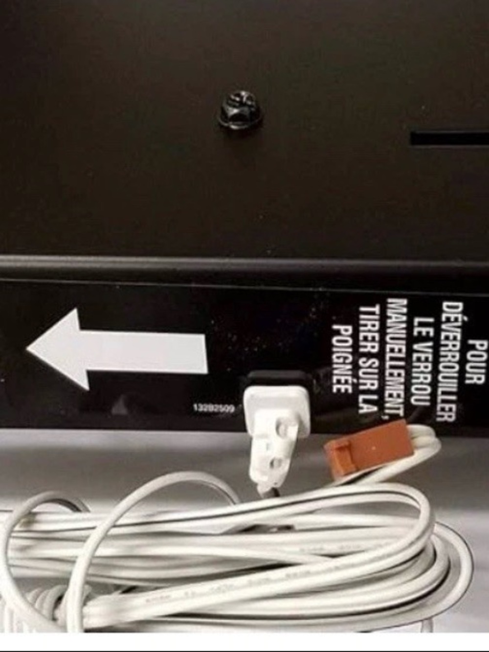 Liftmaster/Chamberlain 001D8875 Automatic Electronic Lock Power Opener Dead Bolt